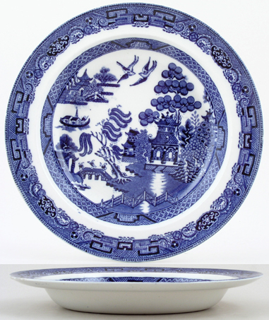 Soup Plate c1910